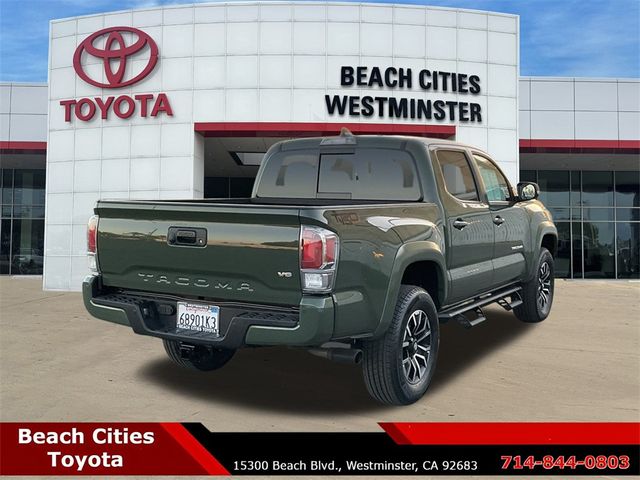 2022 Toyota Tacoma SR5