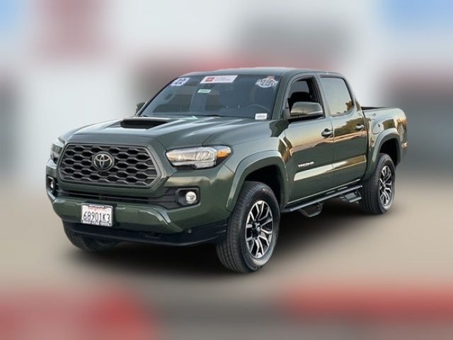 2022 Toyota Tacoma SR5