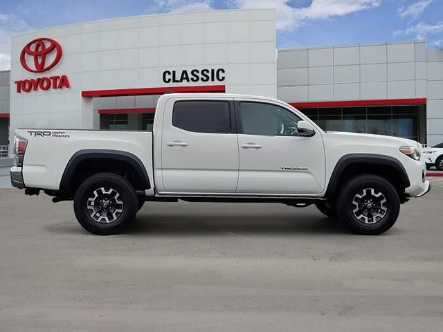 2022 Toyota Tacoma 