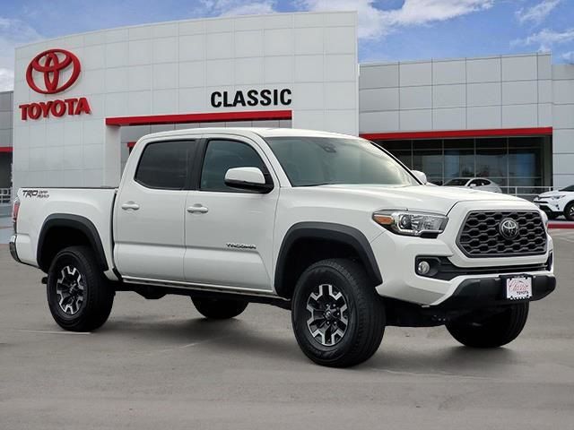 2022 Toyota Tacoma 