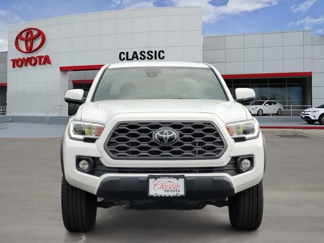 2022 Toyota Tacoma 