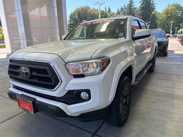 2022 Toyota Tacoma SR5