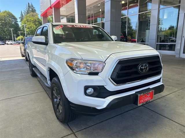 2022 Toyota Tacoma SR5