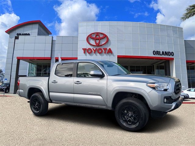 2022 Toyota Tacoma SR5