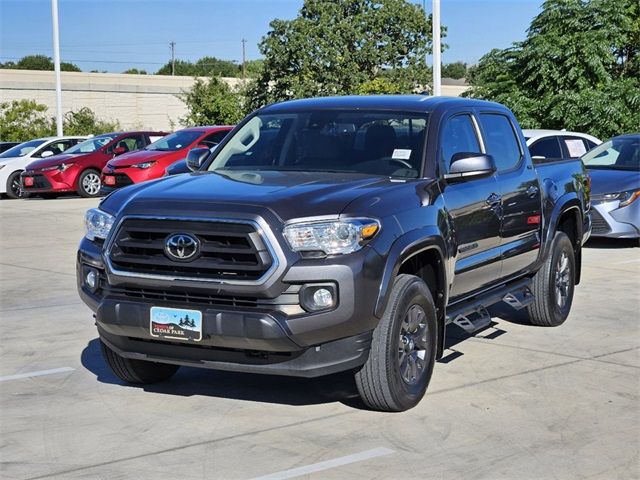 2022 Toyota Tacoma SR5