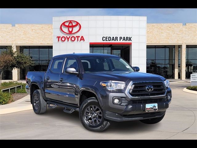 2022 Toyota Tacoma SR5