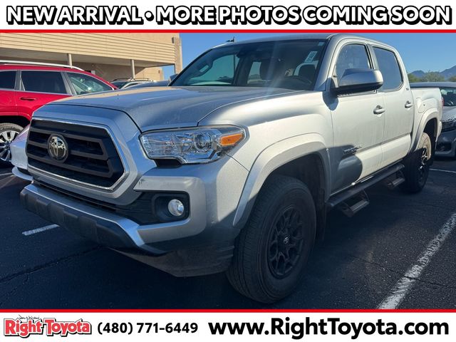 2022 Toyota Tacoma SR5