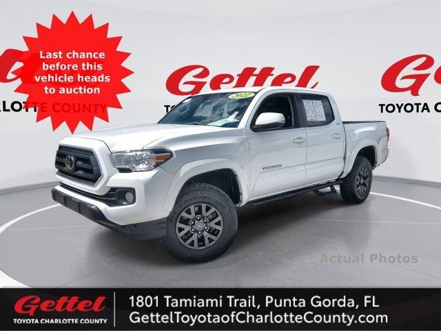 2022 Toyota Tacoma SR5