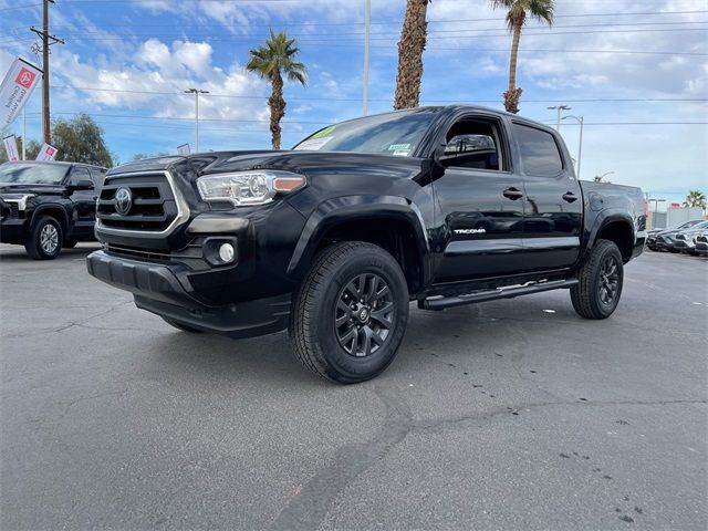 2022 Toyota Tacoma SR5