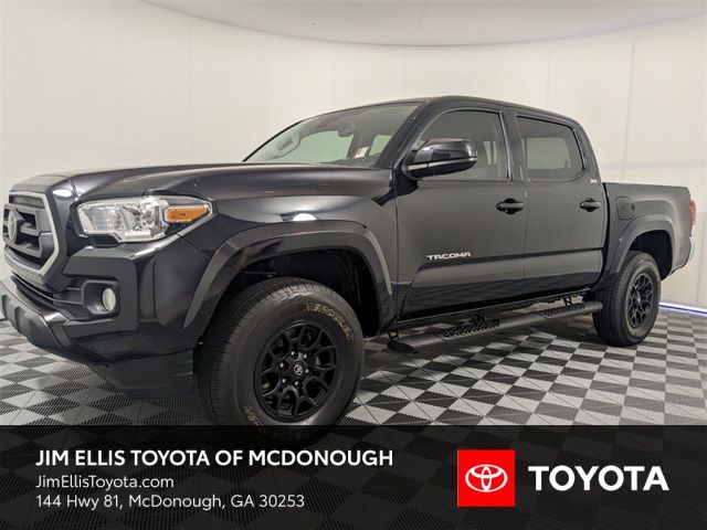 2022 Toyota Tacoma SR5