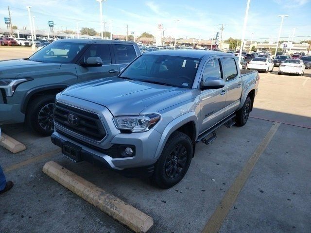 2022 Toyota Tacoma 