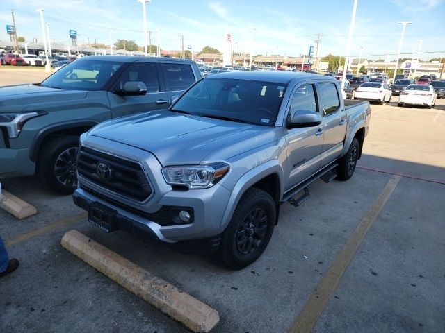 2022 Toyota Tacoma SR5