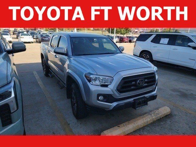 2022 Toyota Tacoma 