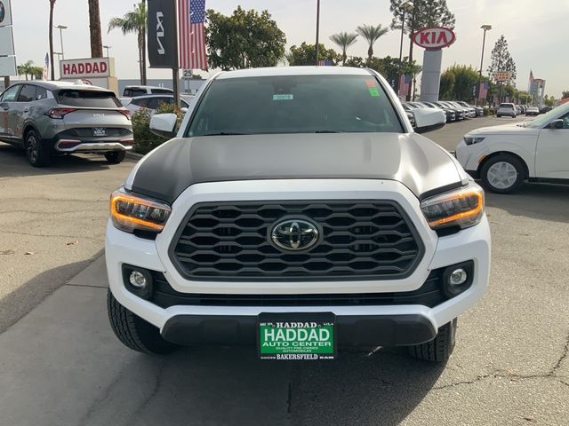 2022 Toyota Tacoma SR5