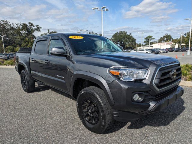 2022 Toyota Tacoma SR5