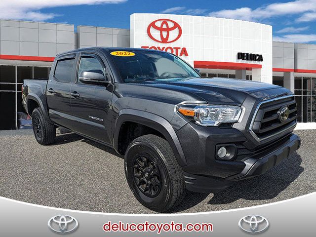 2022 Toyota Tacoma SR5