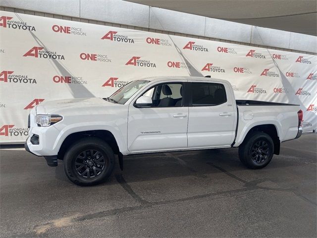 2022 Toyota Tacoma SR5