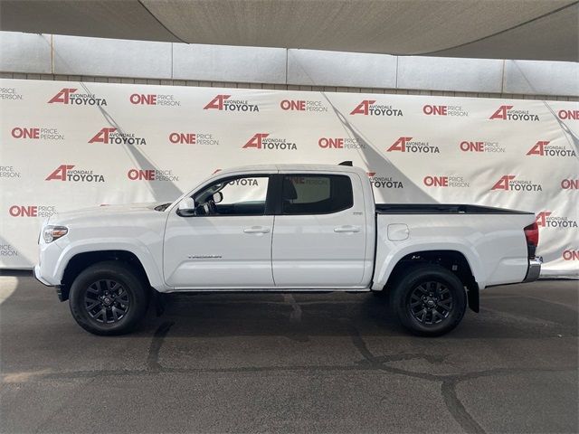 2022 Toyota Tacoma SR5