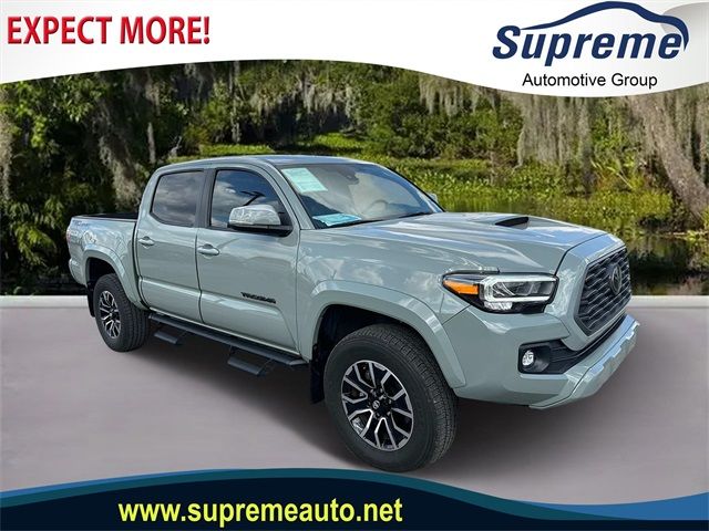 2022 Toyota Tacoma 