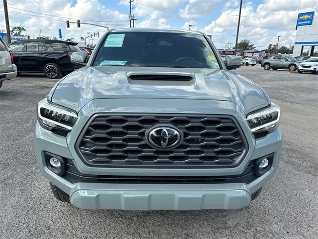 2022 Toyota Tacoma 