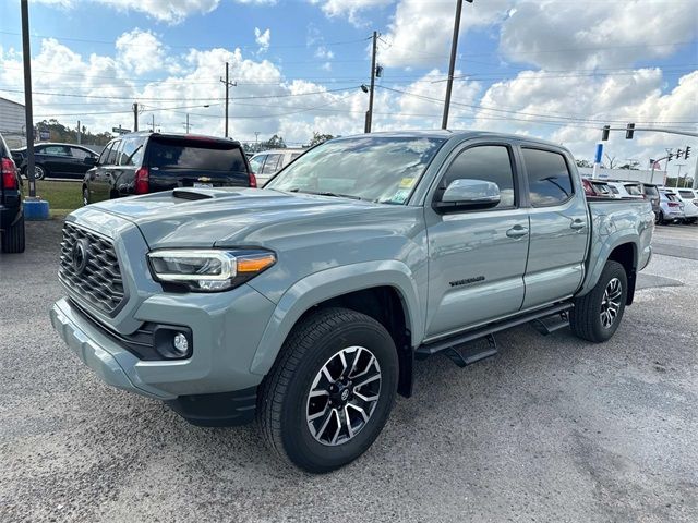 2022 Toyota Tacoma 