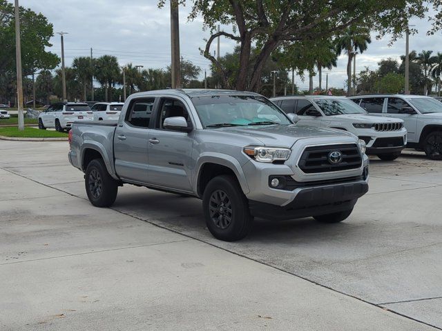 2022 Toyota Tacoma SR5