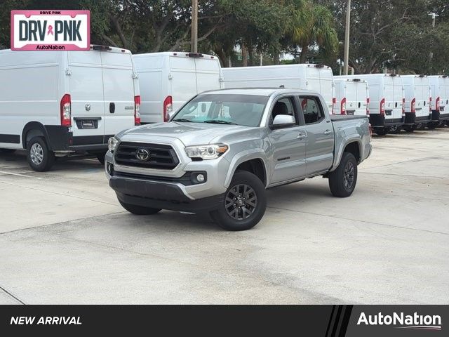 2022 Toyota Tacoma SR5