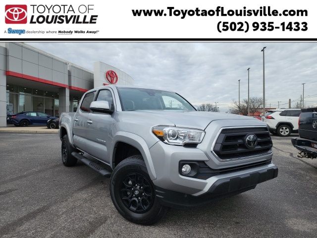 2022 Toyota Tacoma SR5