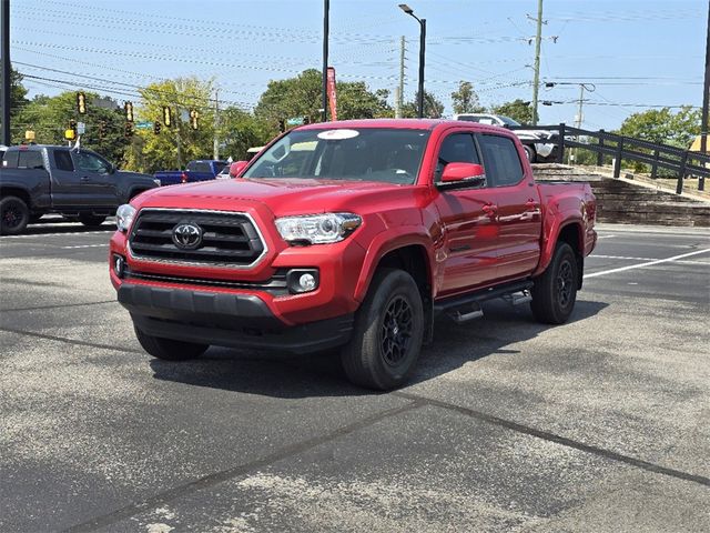 2022 Toyota Tacoma SR5