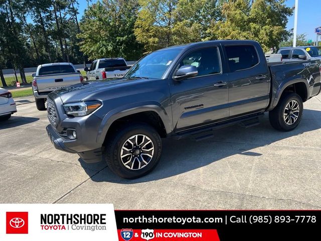 2022 Toyota Tacoma TRD Sport