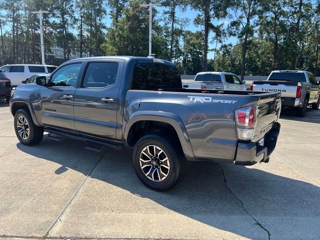 2022 Toyota Tacoma TRD Sport