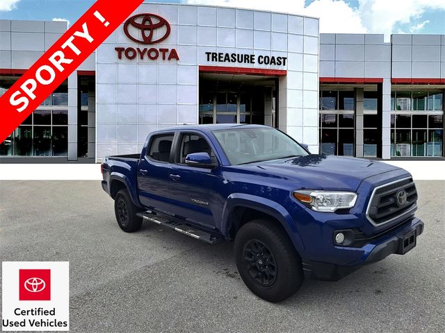 2022 Toyota Tacoma SR5