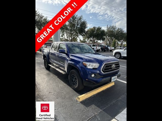 2022 Toyota Tacoma SR5