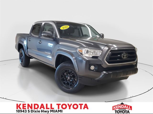 2022 Toyota Tacoma SR5