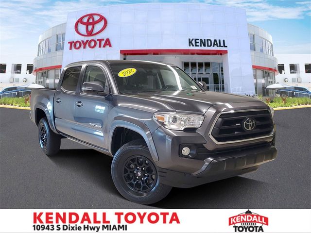 2022 Toyota Tacoma SR5