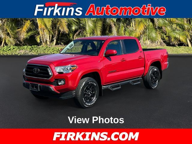 2022 Toyota Tacoma SR5