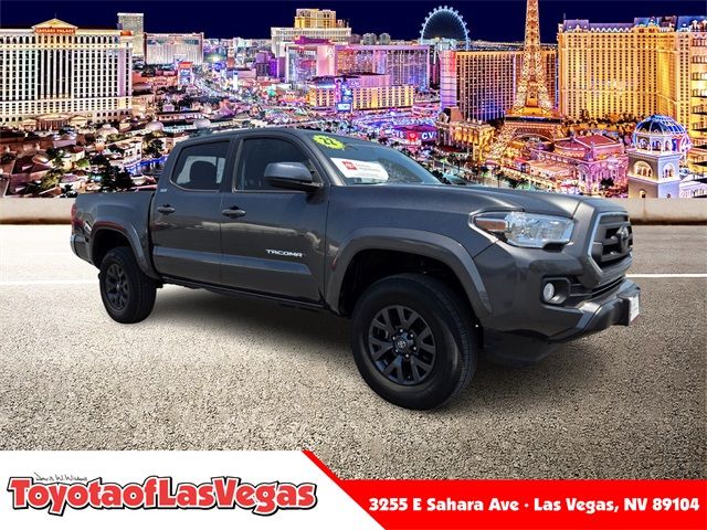 2022 Toyota Tacoma SR5