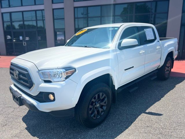 2022 Toyota Tacoma SR5