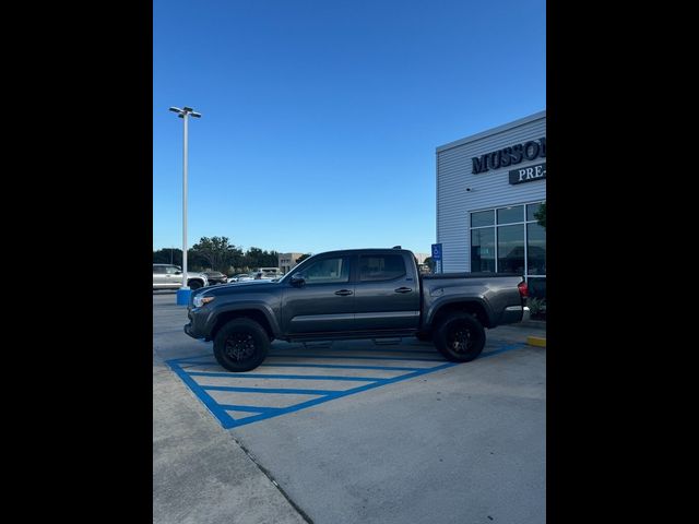 2022 Toyota Tacoma SR5