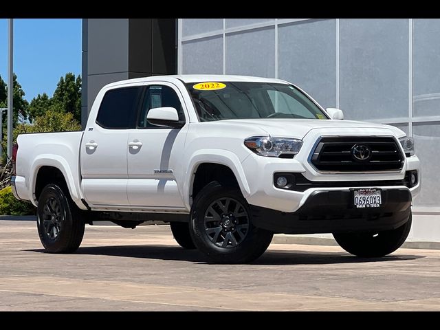 2022 Toyota Tacoma SR5