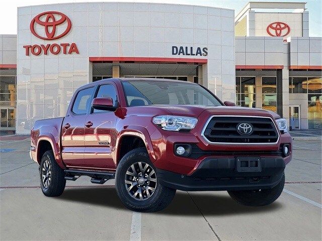 2022 Toyota Tacoma SR5