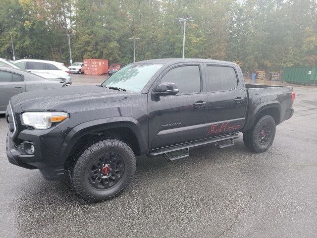 2022 Toyota Tacoma SR5