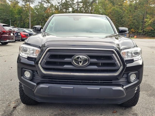 2022 Toyota Tacoma 