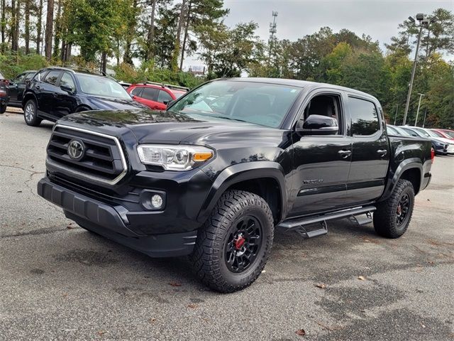 2022 Toyota Tacoma 