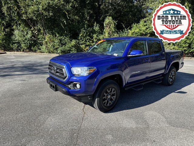 2022 Toyota Tacoma SR5