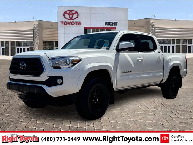 2022 Toyota Tacoma SR5