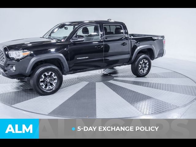 2022 Toyota Tacoma SR5