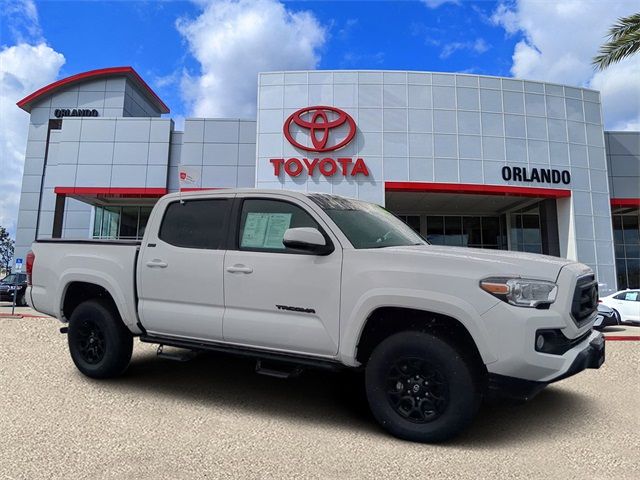 2022 Toyota Tacoma SR5