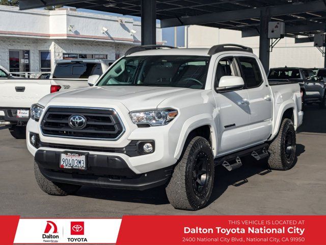 2022 Toyota Tacoma SR5