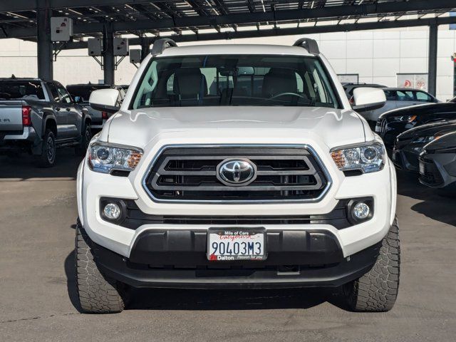 2022 Toyota Tacoma SR5